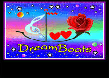 To the Cosmic DreamBoats Page